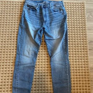 GAP Blue Jeans